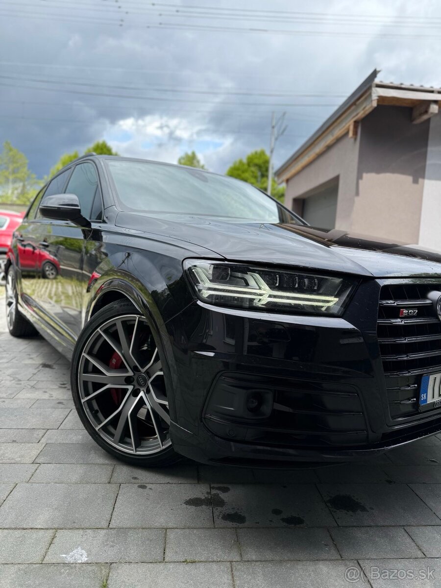 Audi SQ7