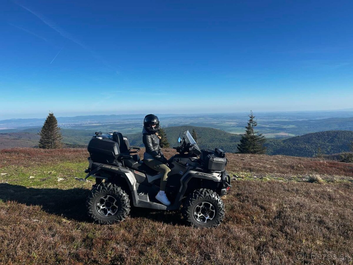 Can am outlander 1000