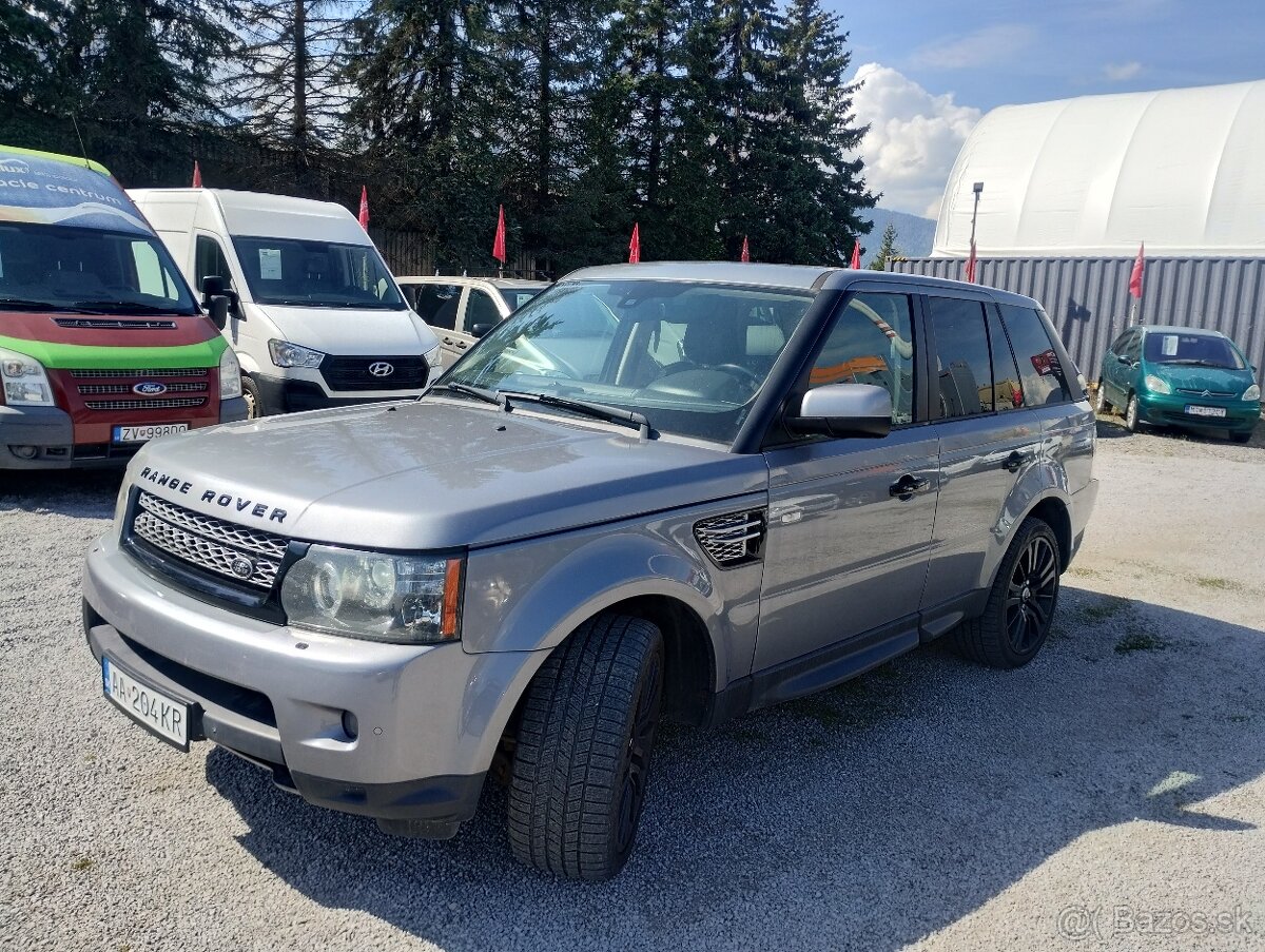 Land Rover Range Rover Sport 3.0 SDV6 AB