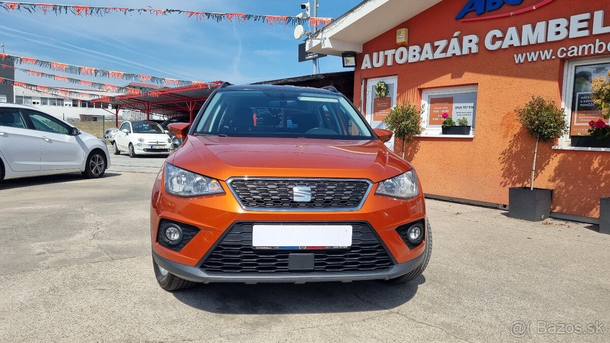Seat Arona 1.0 TSi, Style 70KW M5