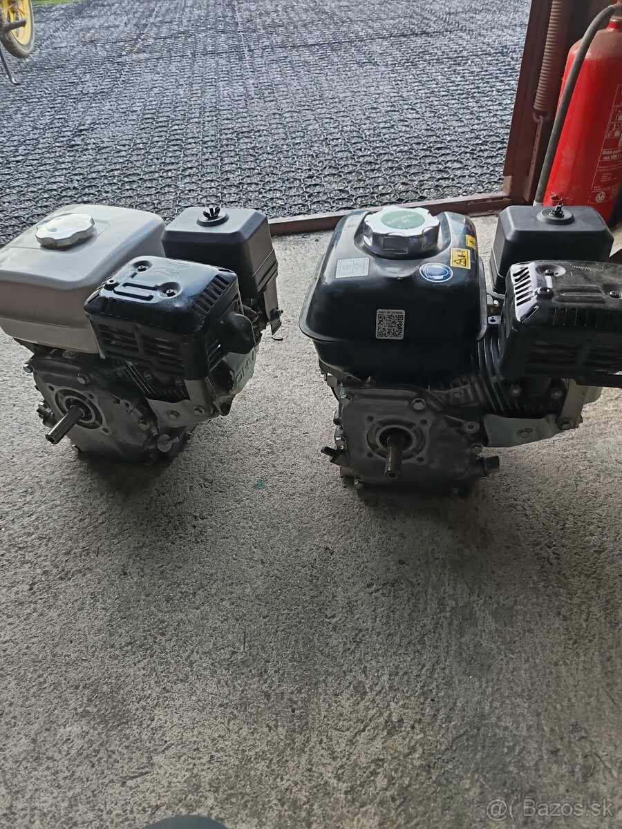 Motor Honda gx 160