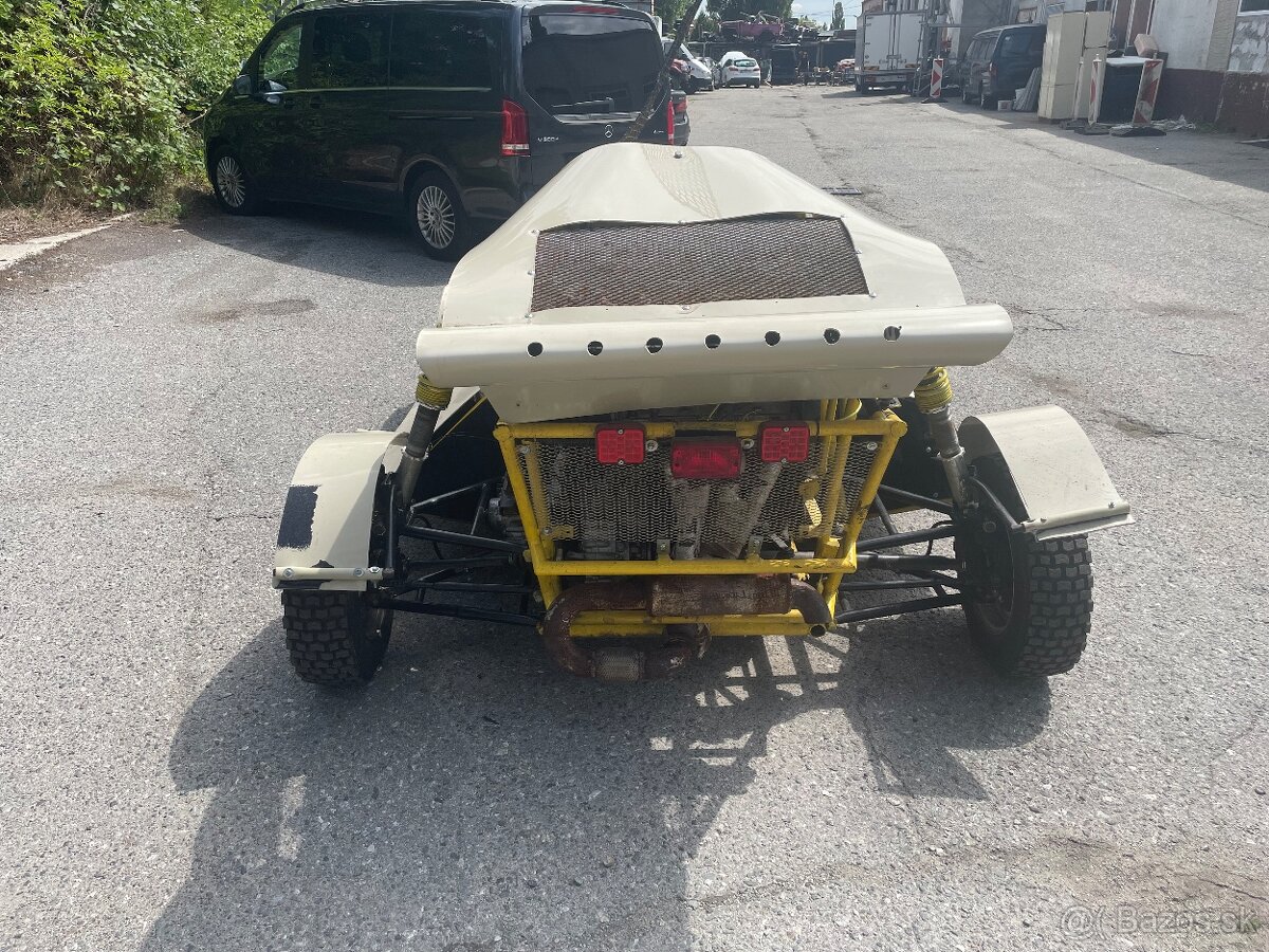 Autocross buggy golf 2 1,8 16v