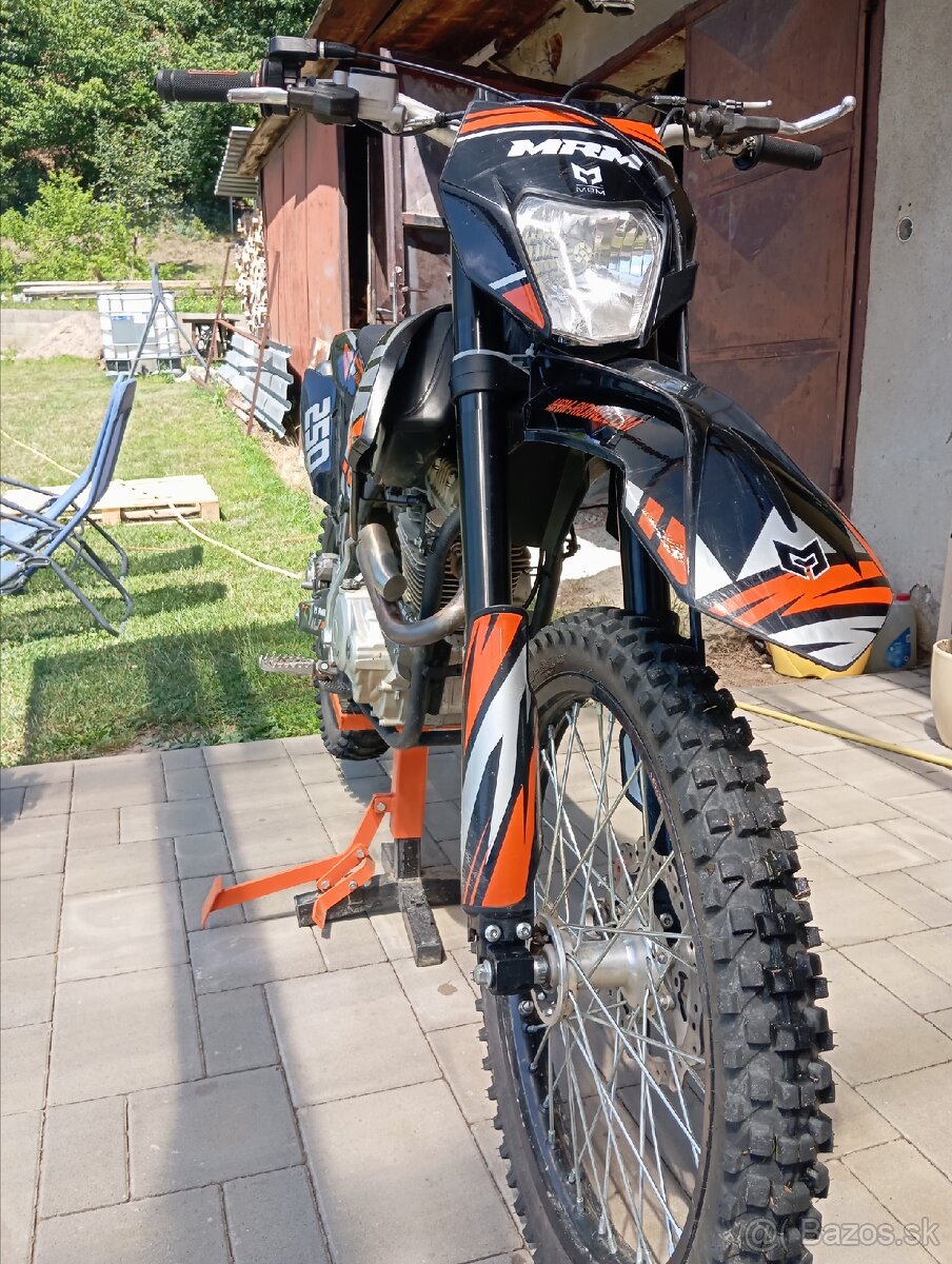 MRM 250