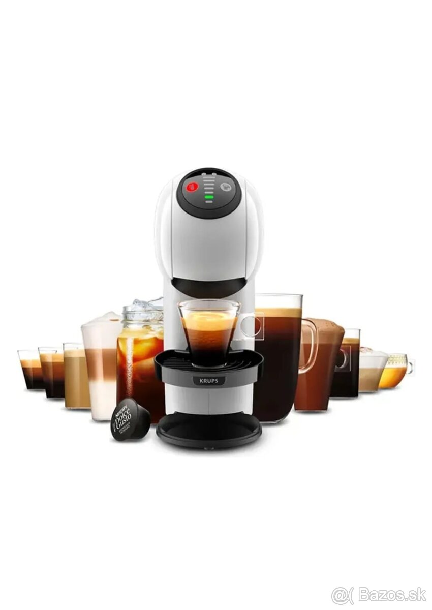 Krups Nescafé Dolce Gusto Genio S - 2
