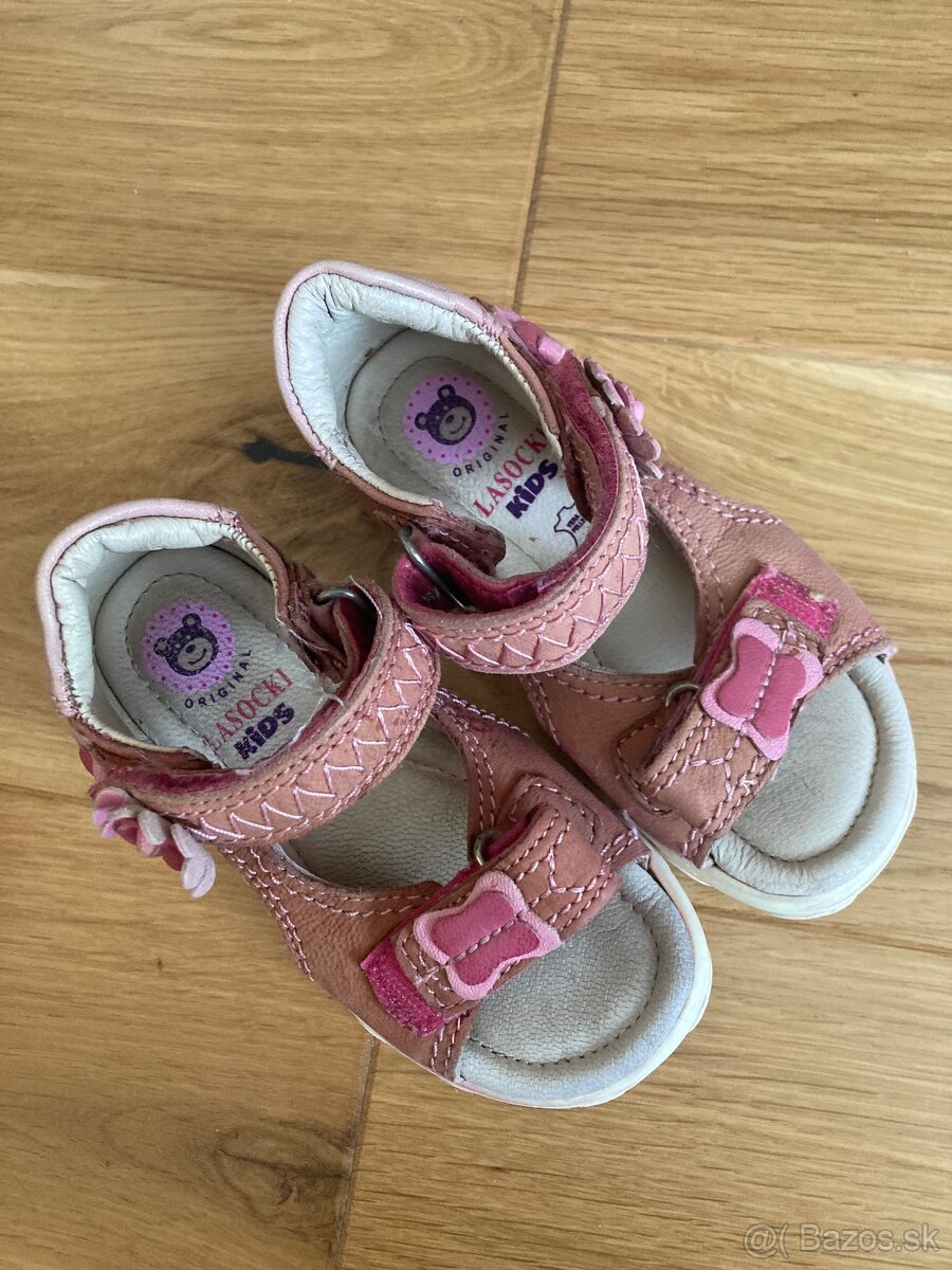 Sandále lasocki 23 - 2
