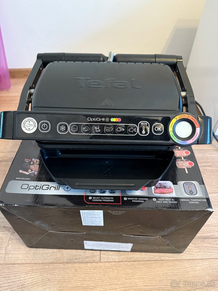 Tefal optigrill+ - 2