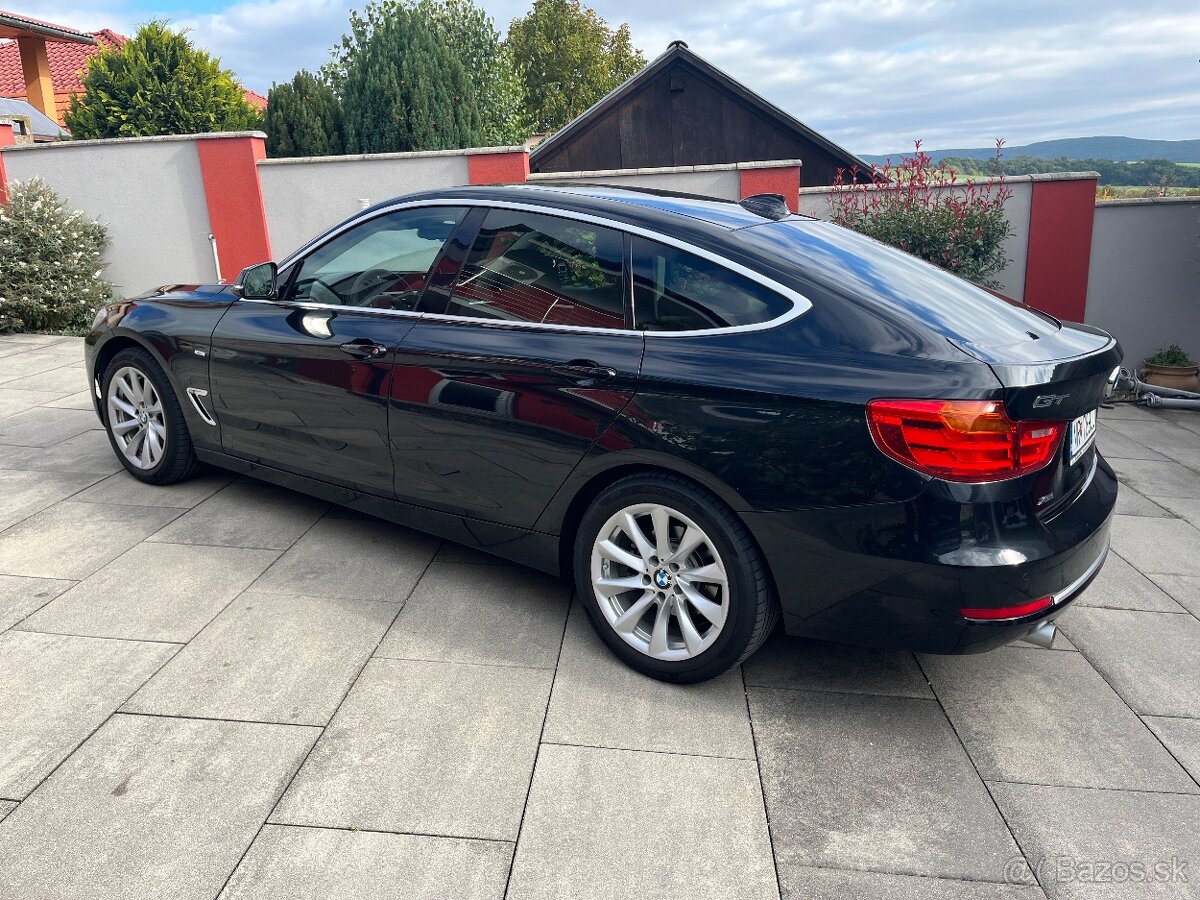 BMW rad 3 320d GT xDrive A/T - 2