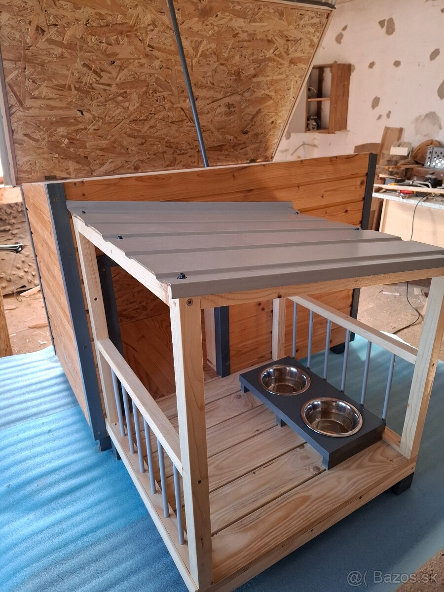Búda pre psa - 2