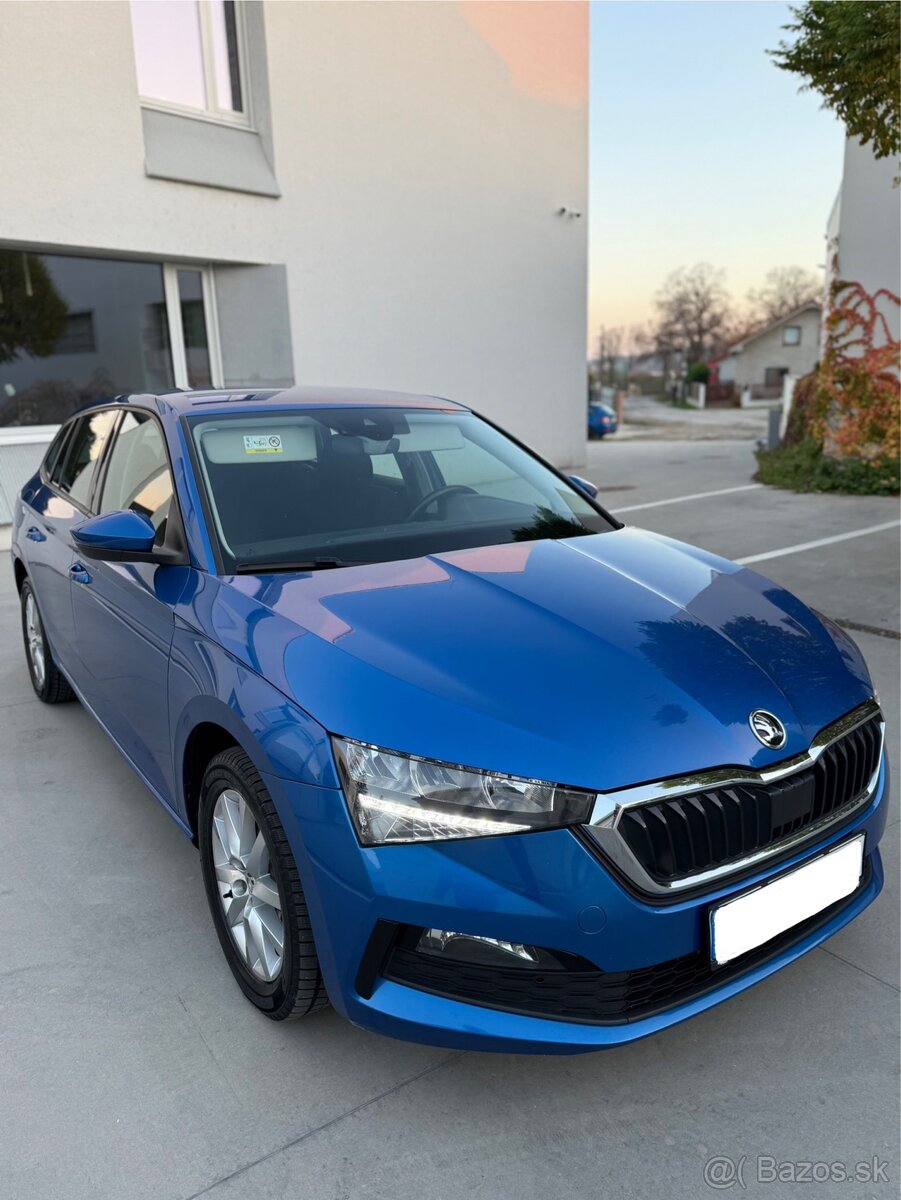 Škoda Scala 1.0 tsi Dsg 2020 - 2