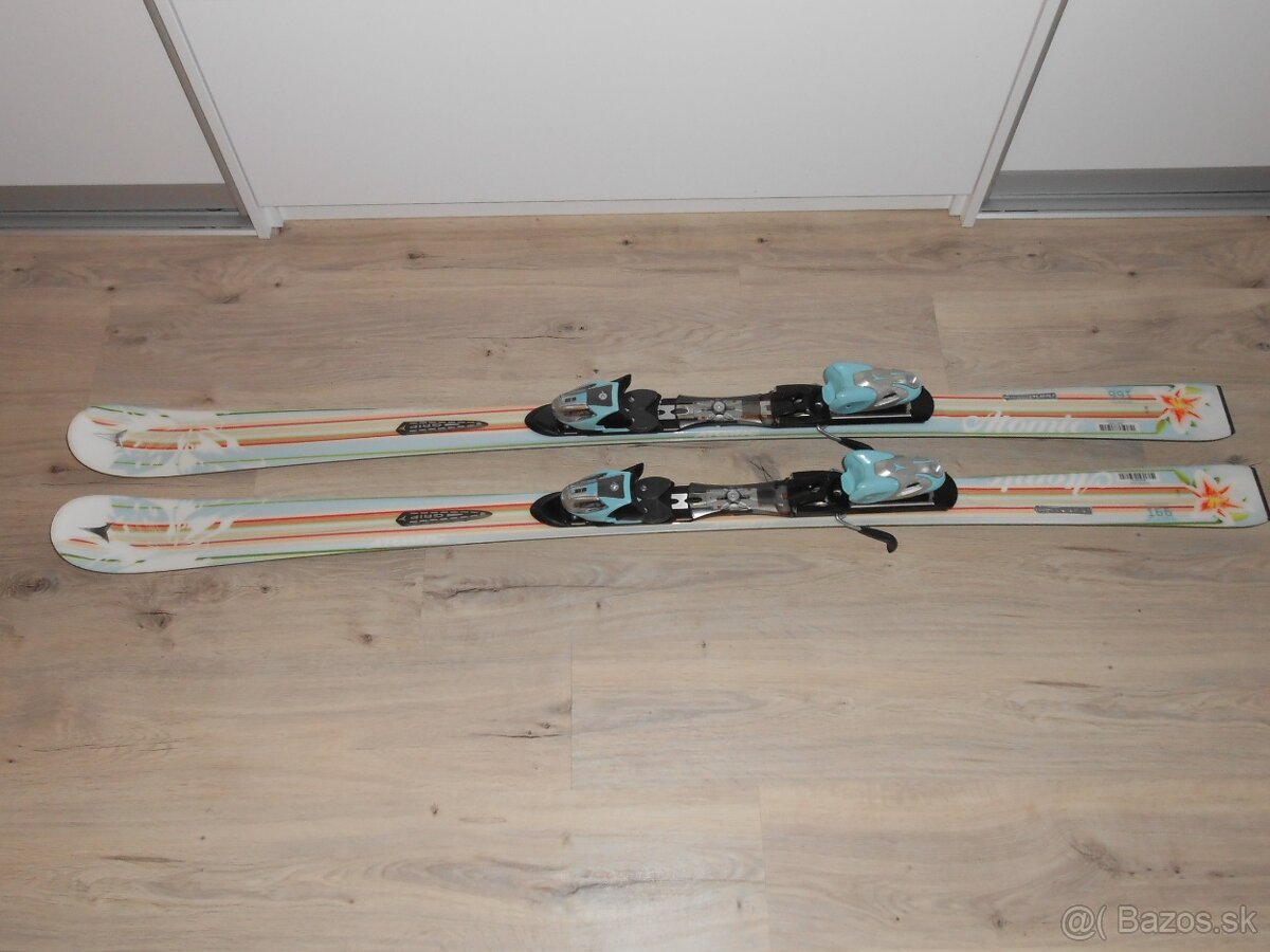 Predam v peknom stave damske lyze znacky ATOMIC - 2