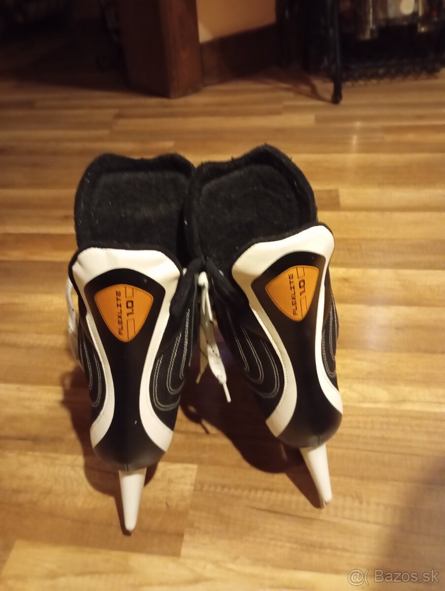 Predám korčule Bauer FLEXLITE 1.0 - 2