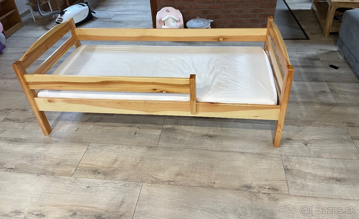 Detská postieľka Anna - 2