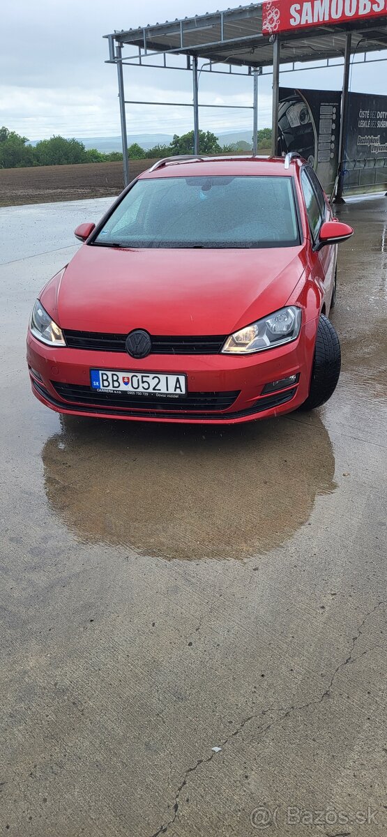 Volkswagen Golf 7 1.6 TDi BlueMotion - 2