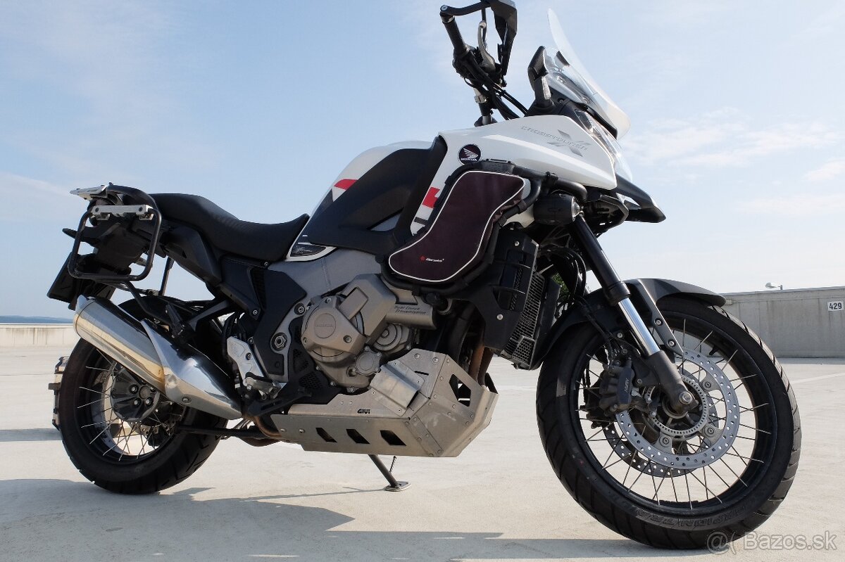 Predám Honda VFR 1200 X D Crosstourer (DCT) - 2