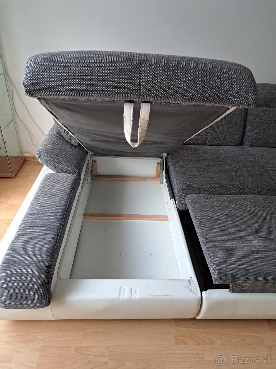 Sedacia súprava_používaná vo veľmi dobrom stave - 2