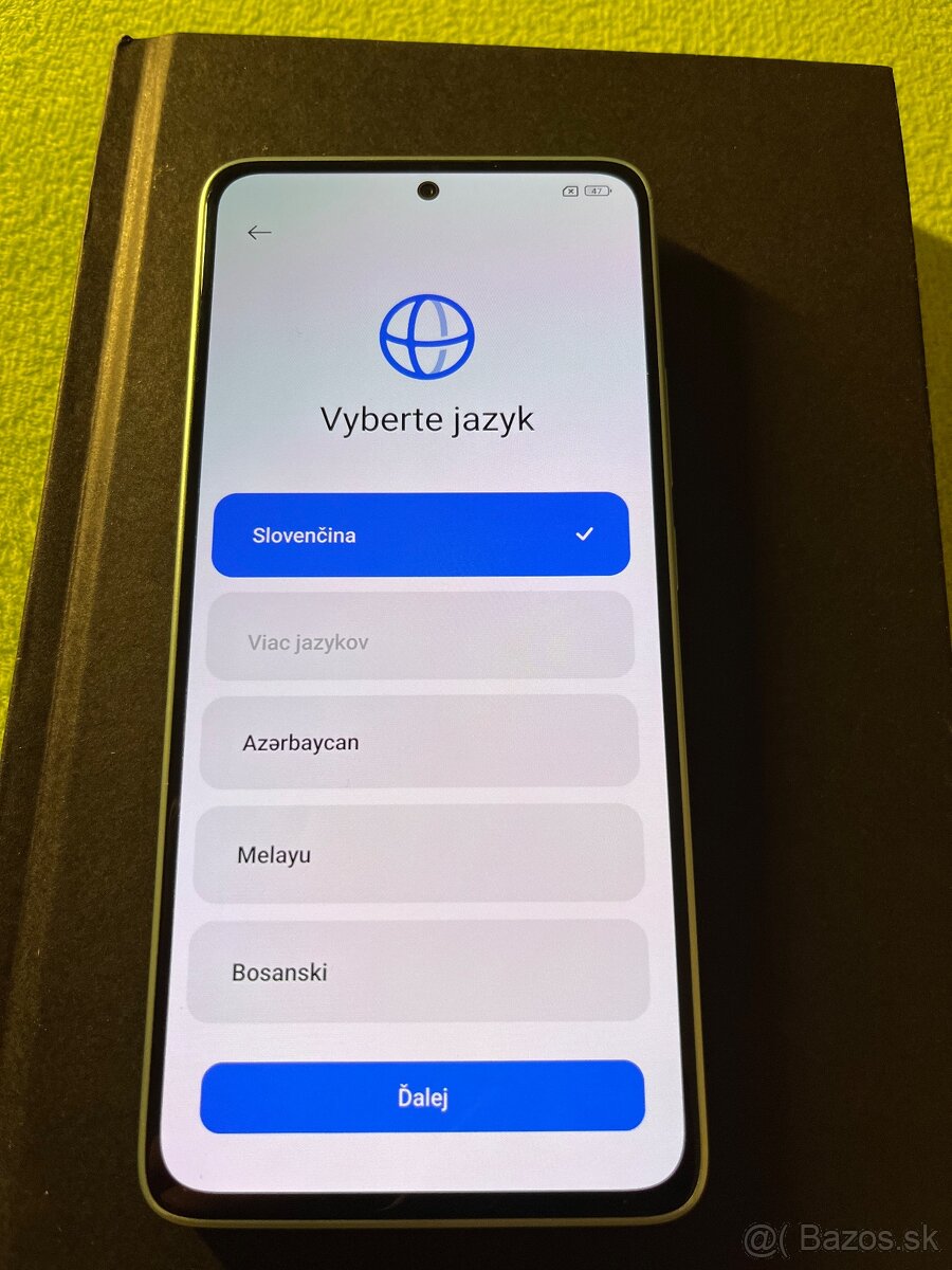 Radmi Note 14 5G, 8Gb RAM, 256GB ROM - 2