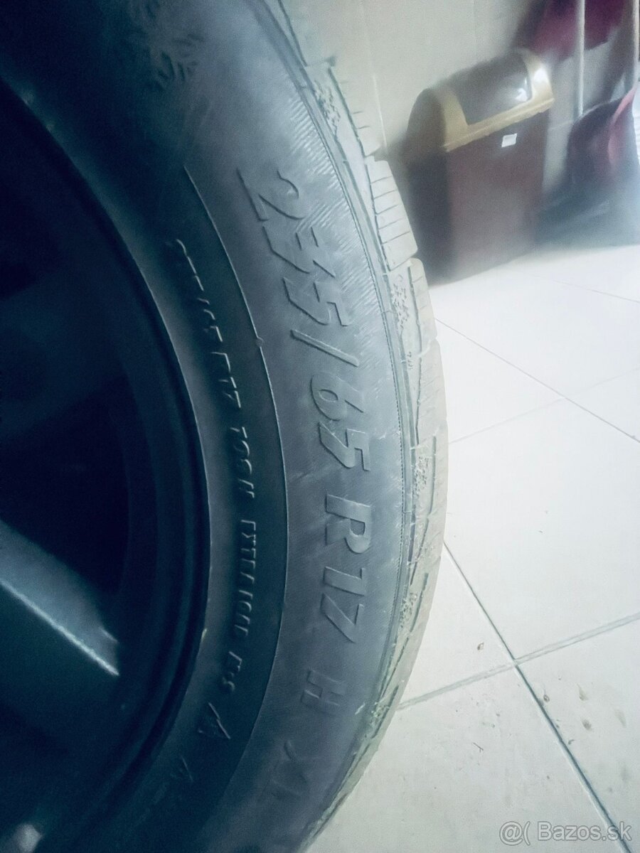 Predám elektróny na jeep r17 - 2