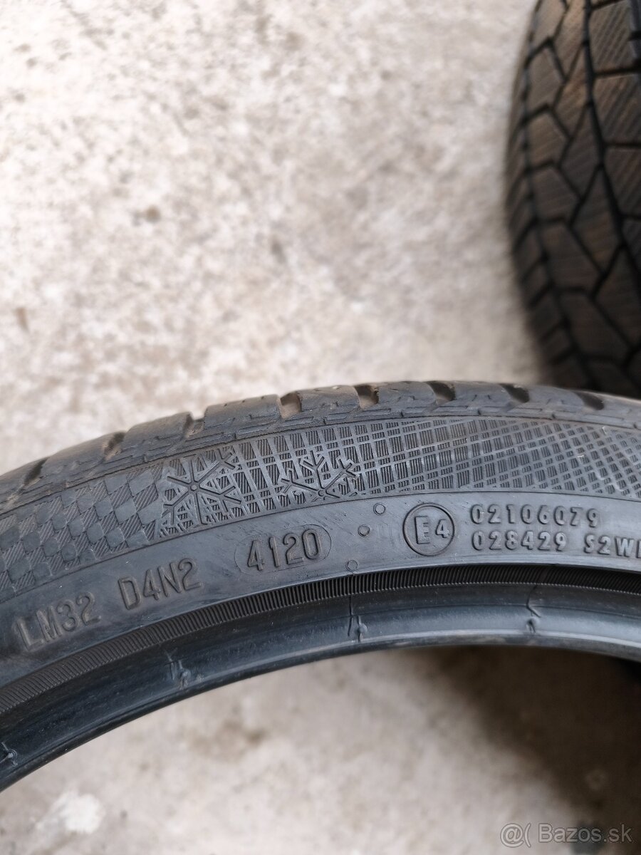 Zimné pneumatiky Continental 255/35 R19 96V - 2
