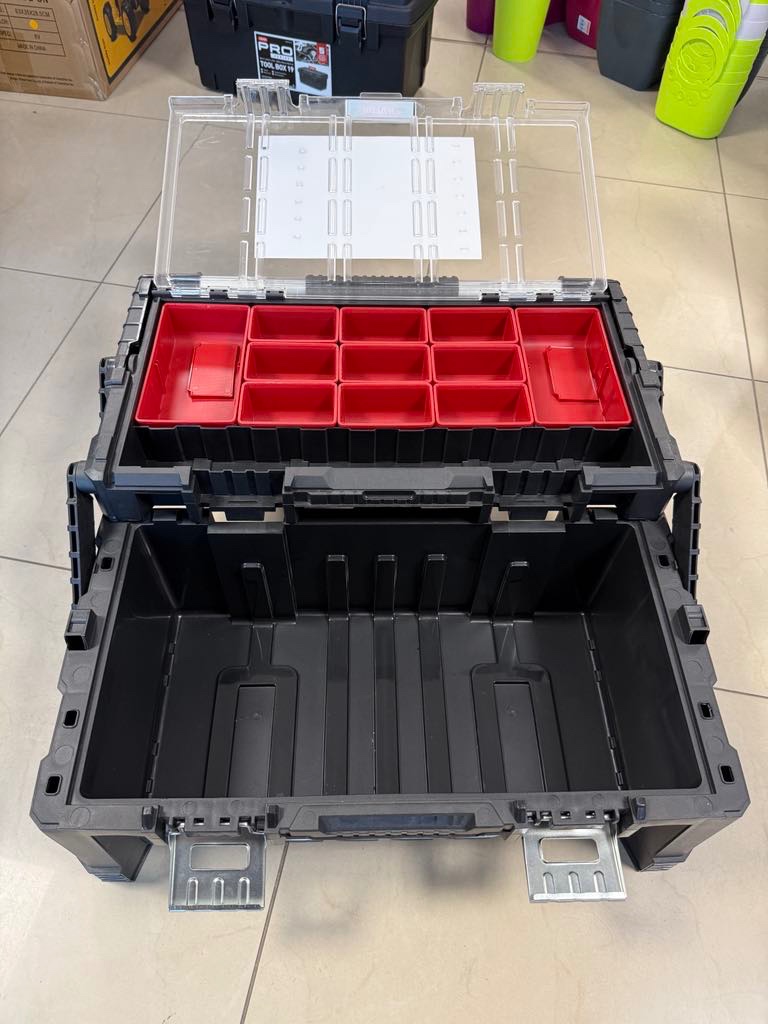 Keter pro kufrik na naradie - 2