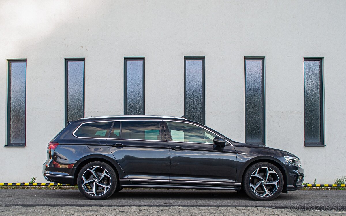 Volkswagen Passat B8.5 Variant 2.0TDI EVO DSG 110kW automat - 2