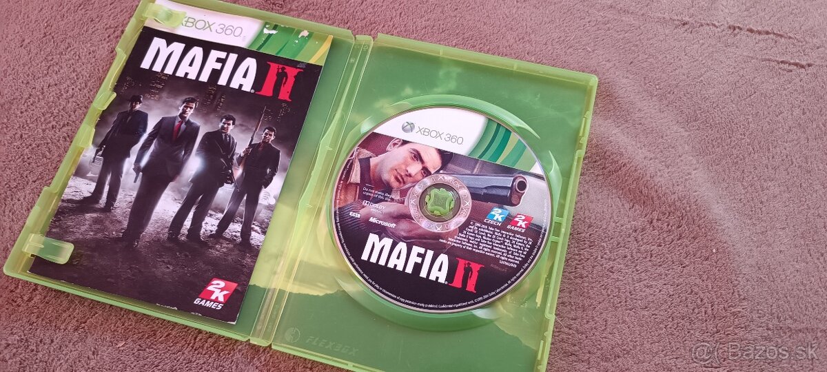 Mafia 2 pre xbox360 - 2