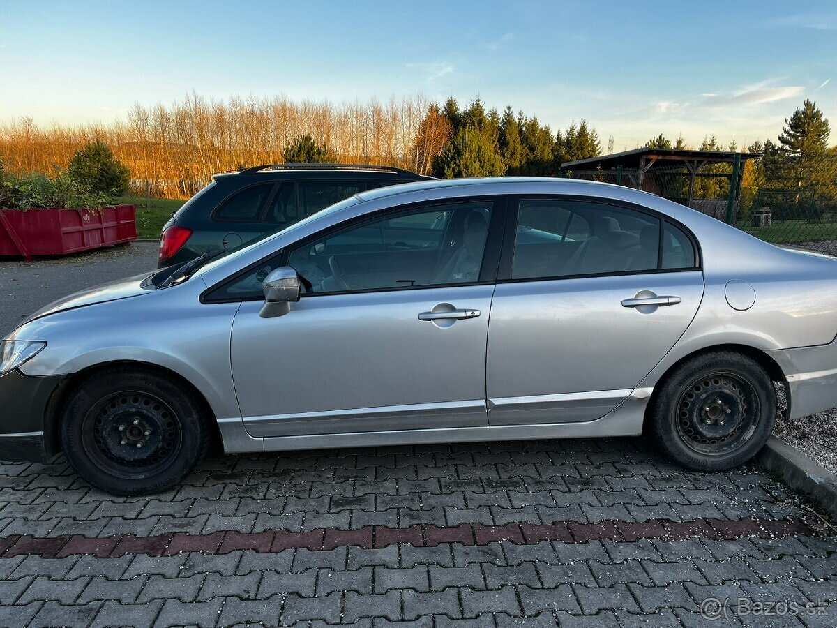 HONDA Civic SEDAN 1.8iVtec 2006 - 2