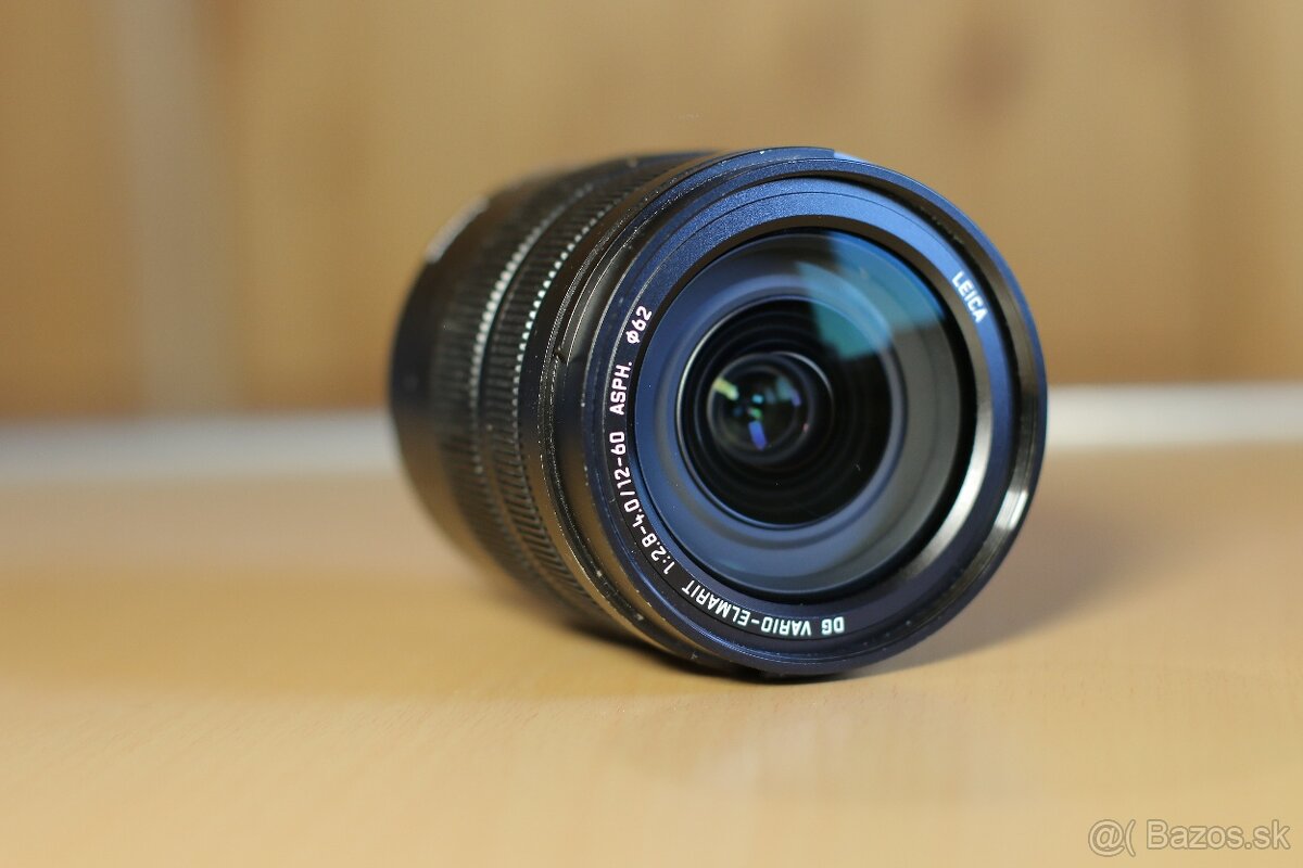 Panasonic Leica DG VARIO-ELMARIT 12-60mm f/2.8-4 O.I.S. - 2