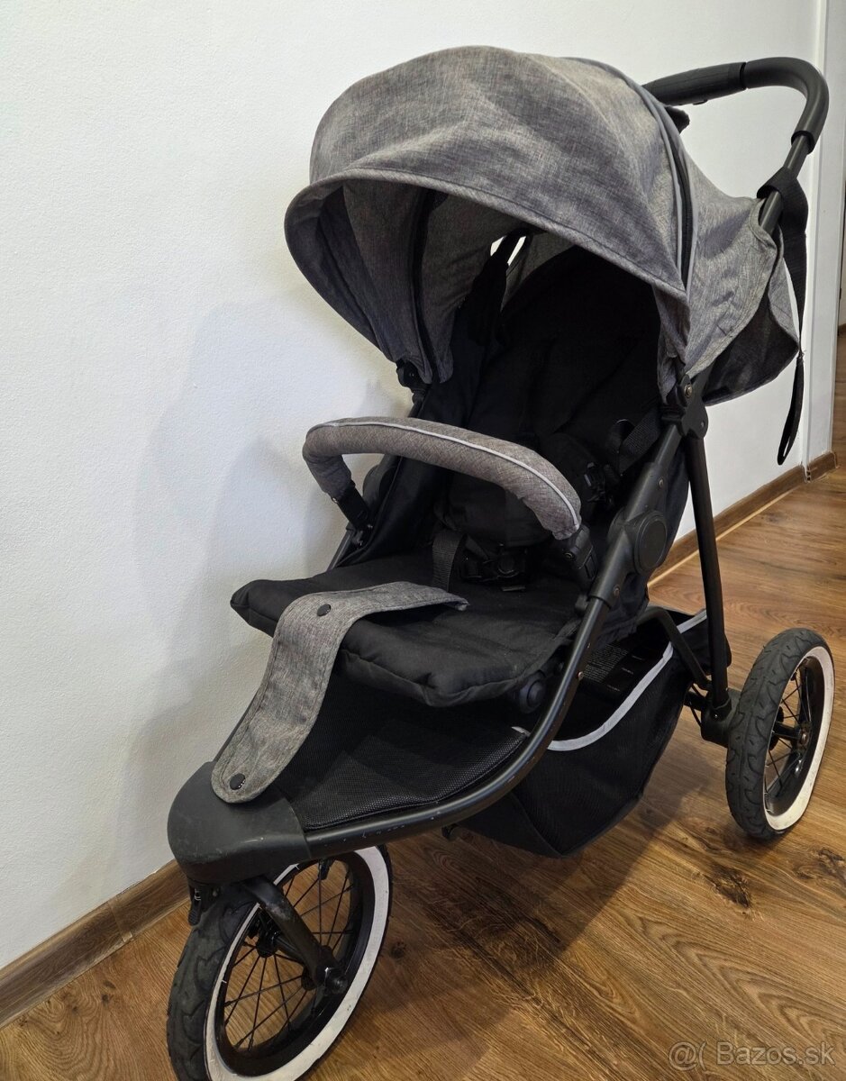 Športový kočík - 2