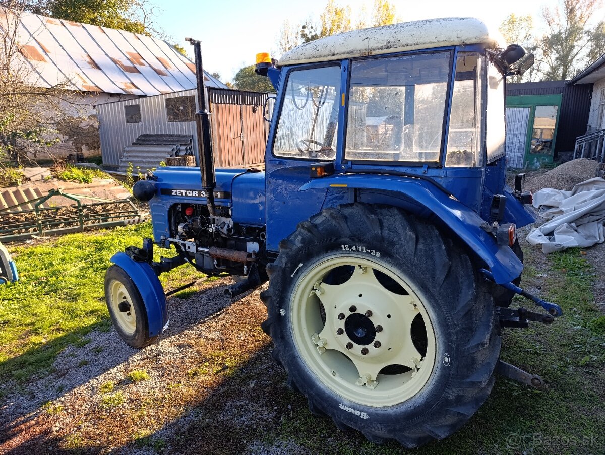 Predám Zetor 3011 - 2