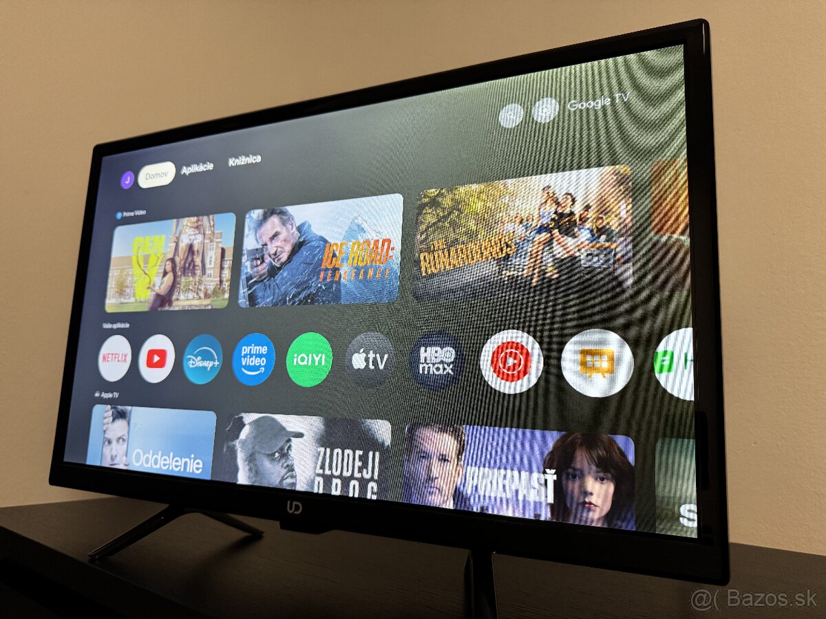 Smart televízor UD 24GW5210S - 2