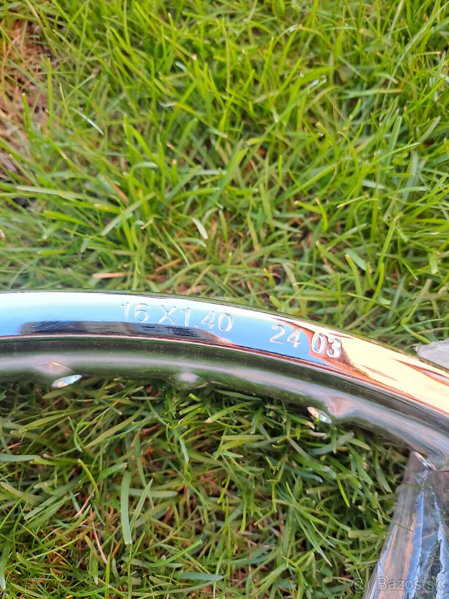 Jawa Pionier,Babetta novy rafik kolesa - 2