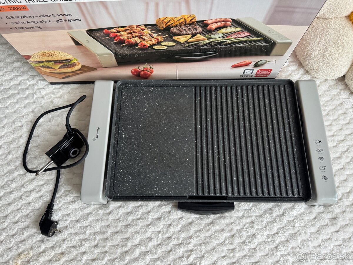 Elektrický gril Delimano Joy - 2