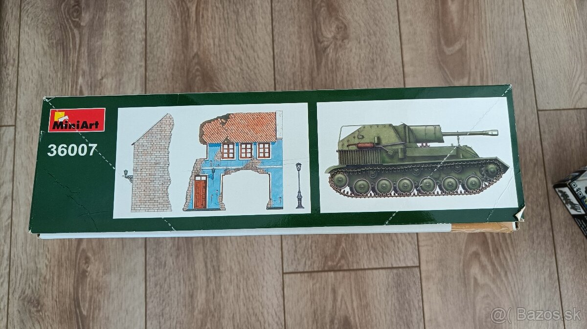 Plastikové modely - 2