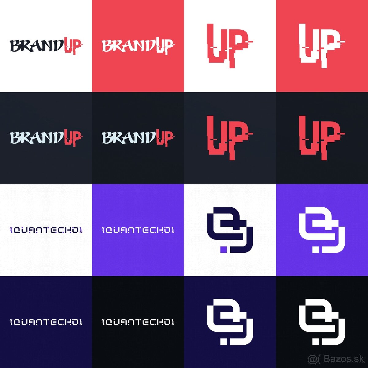 Grafický dizajn a tvorba identity na mieru – Freelancer - 2