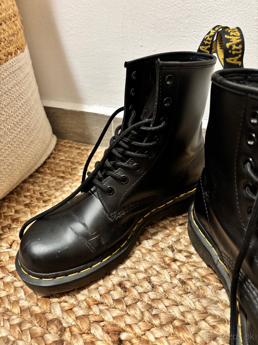 Predám Dr. Martens čižmy - 2