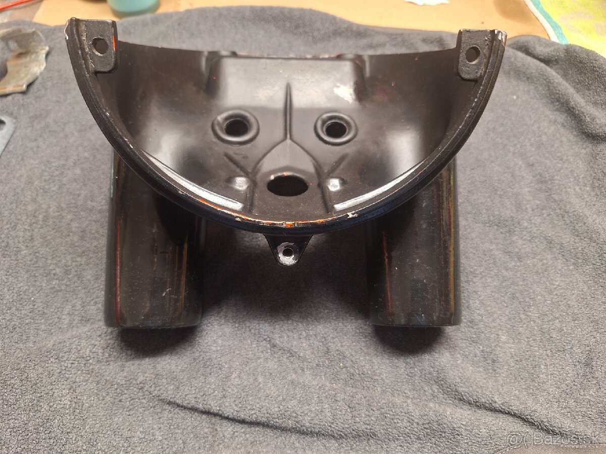 Spodná maska ČZ 175/450 - 2