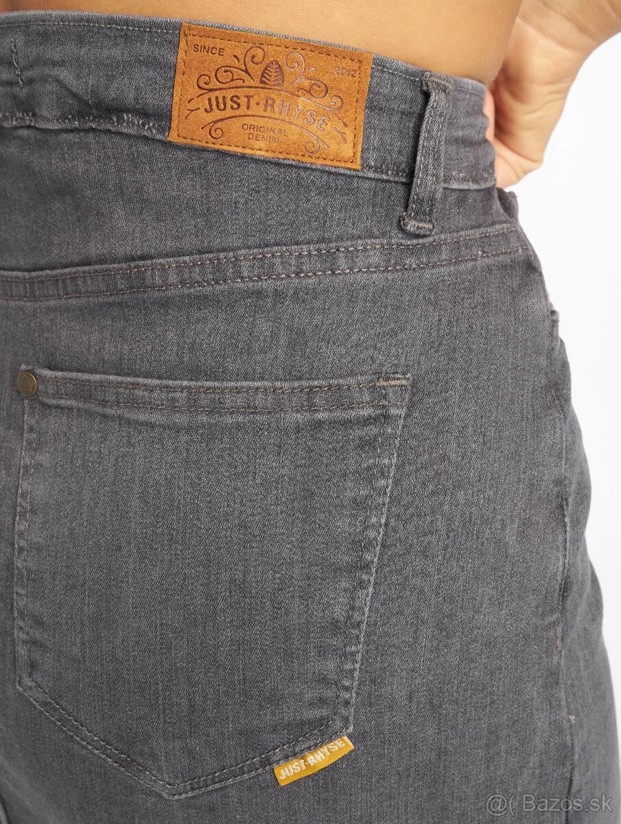 Nová krátka, džínsová sukňa veľkosť XS - 2