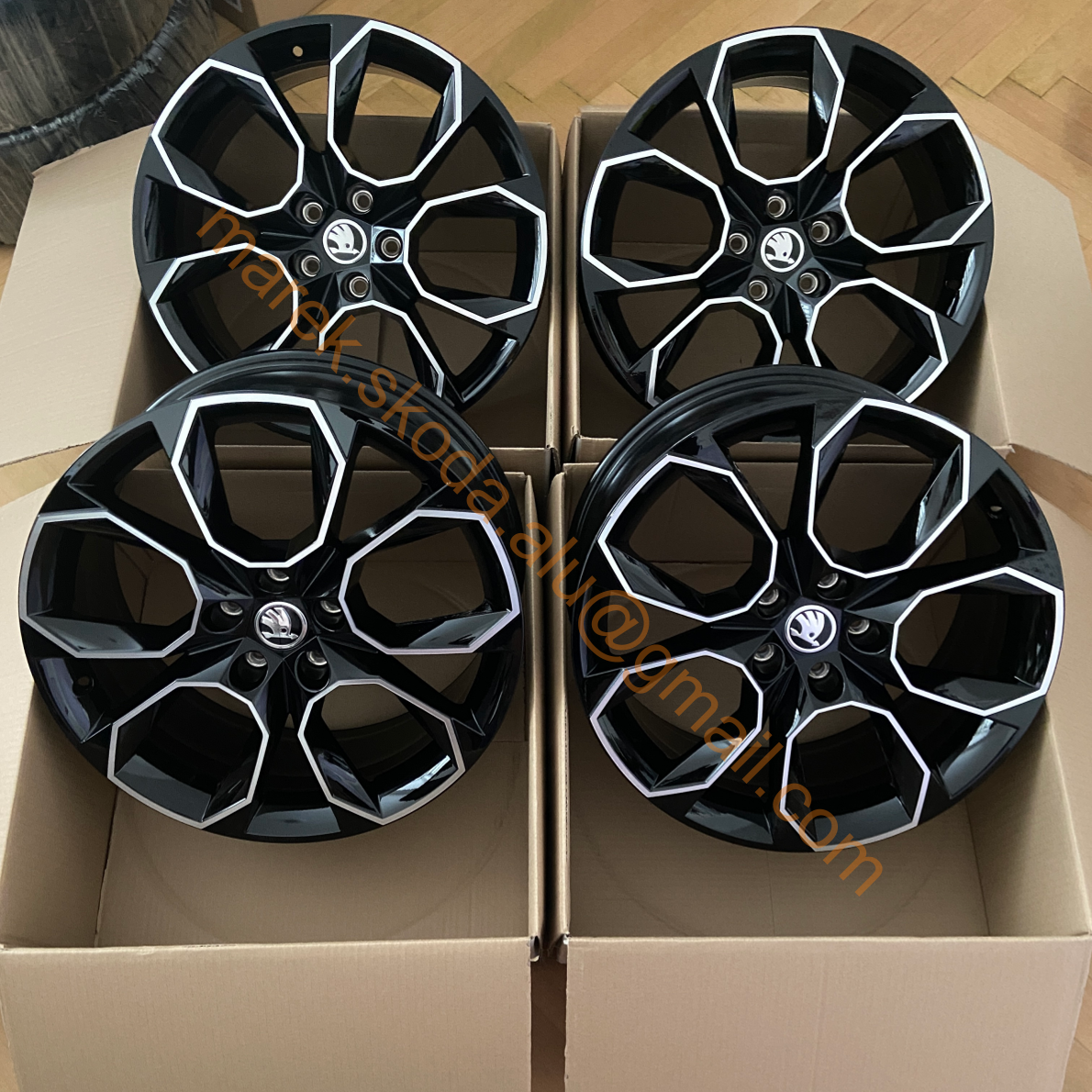 Nové XTREME OCTAVIA 3 - 2