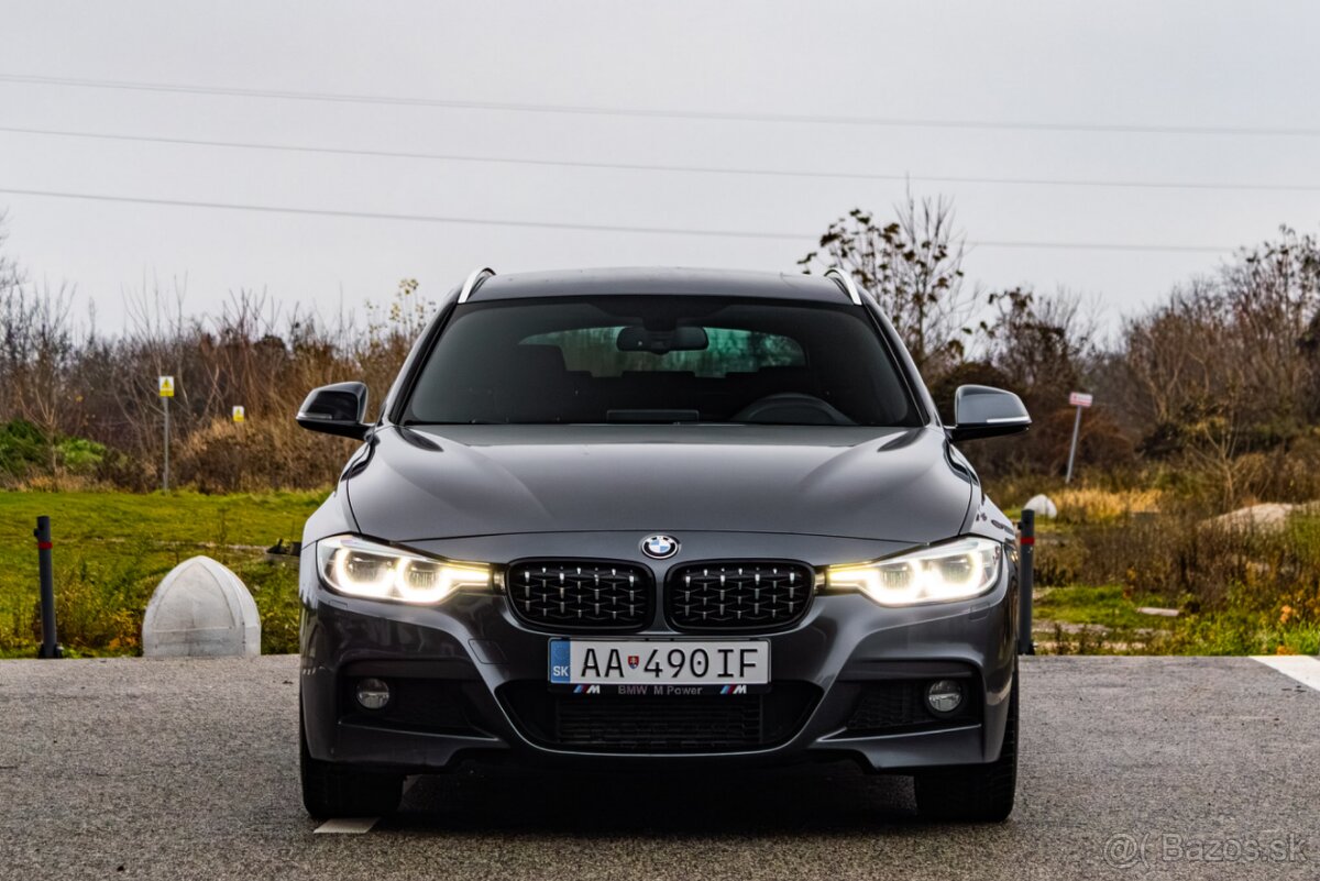 BMW 320d Touring xDrive 140kW / M Sport / - 2