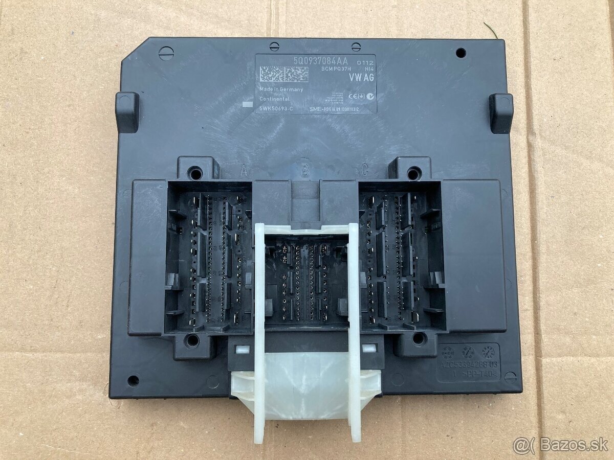BCM,Gateway modul na Octavia 3, Golf 7 - 2