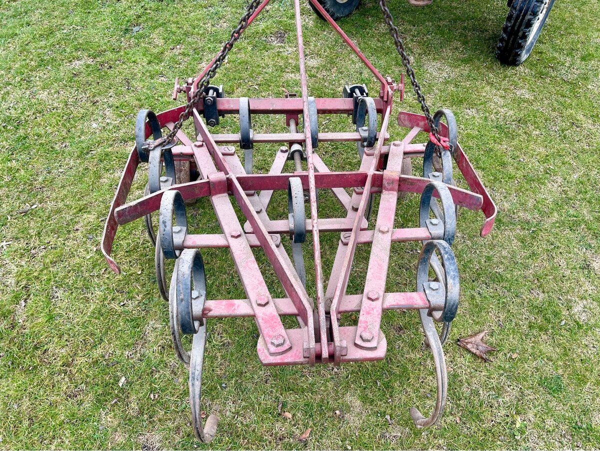 Kultivator za malotraktor - 2