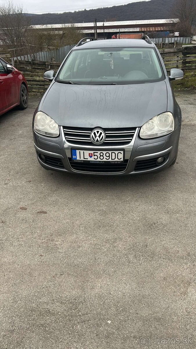 Volkswagen golf 5 1.9 TDi - 2