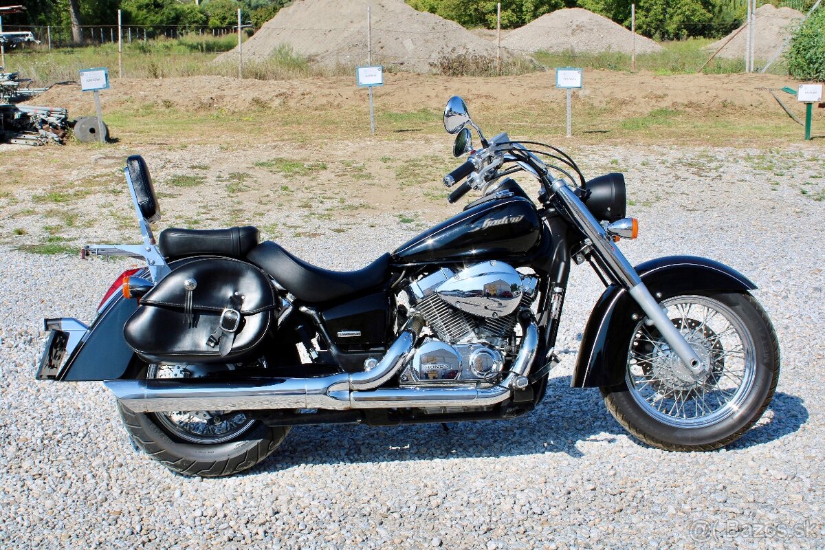 Honda Shadow 750 C | Odpočet DPH - 2