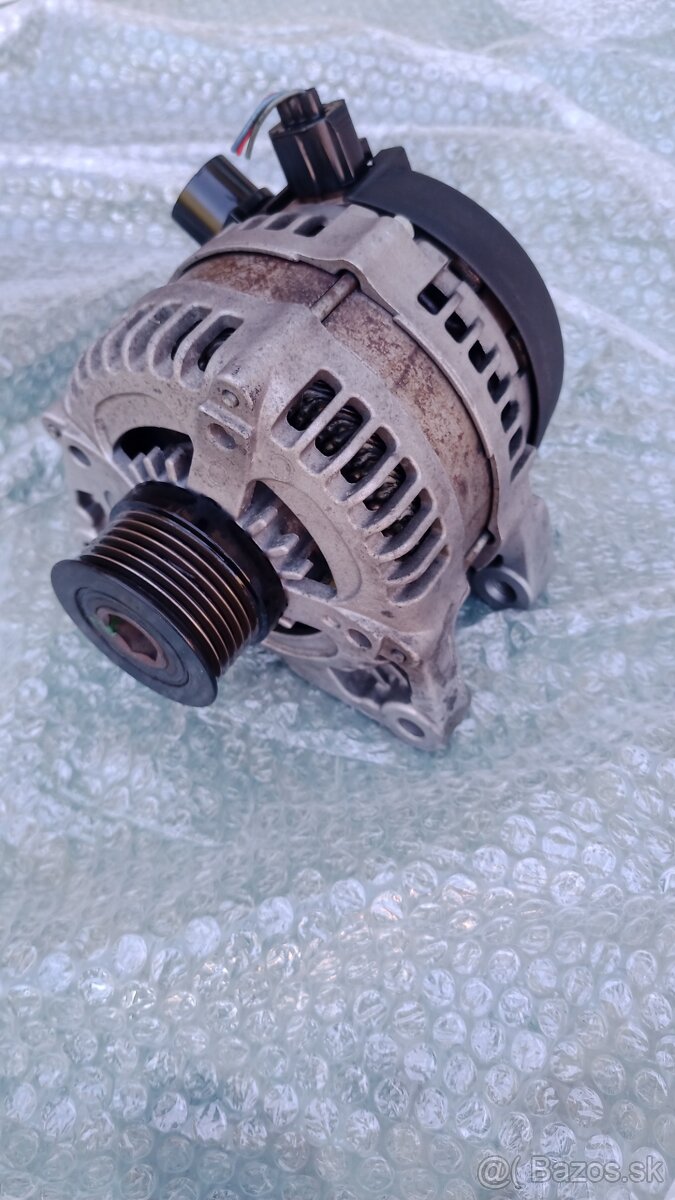 Alternátor c max - 2