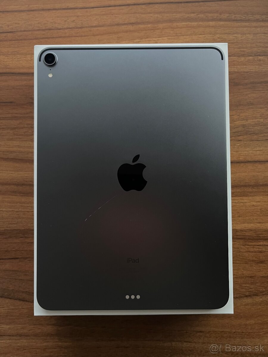 Apple iPad Pro 11 – Space Gray - 2