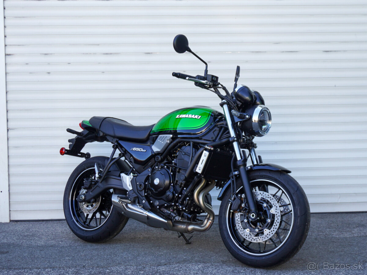Kawasaki Z650RS - 2