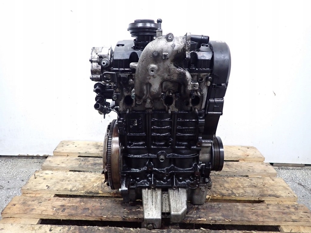 Motor 1.4TDI AMF 55kW r.2004 217tisíc km Polo IV - 2