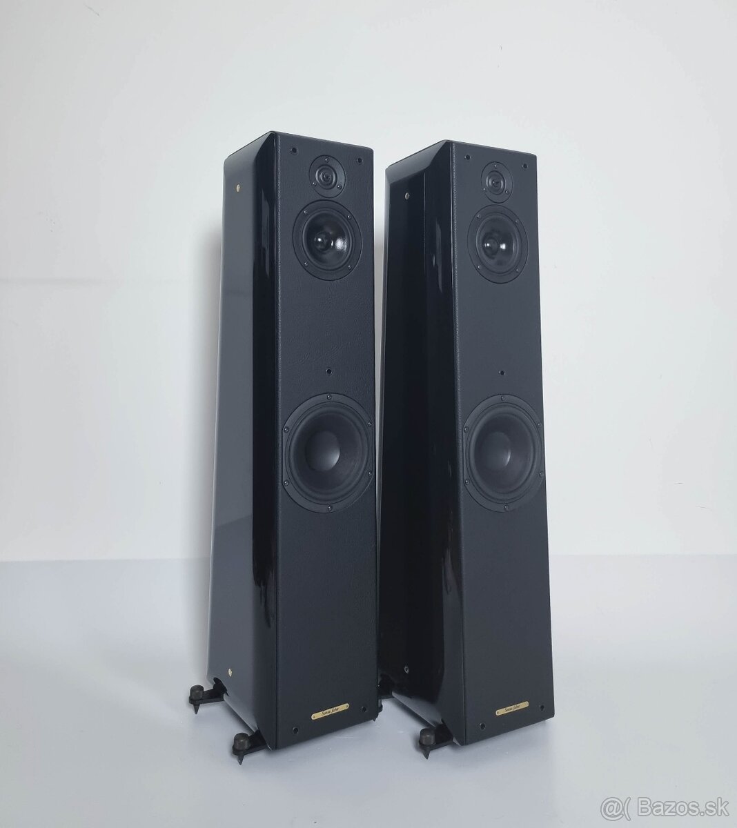 Sonus Faber Toy Tower + Sonus Faber Toy - 2