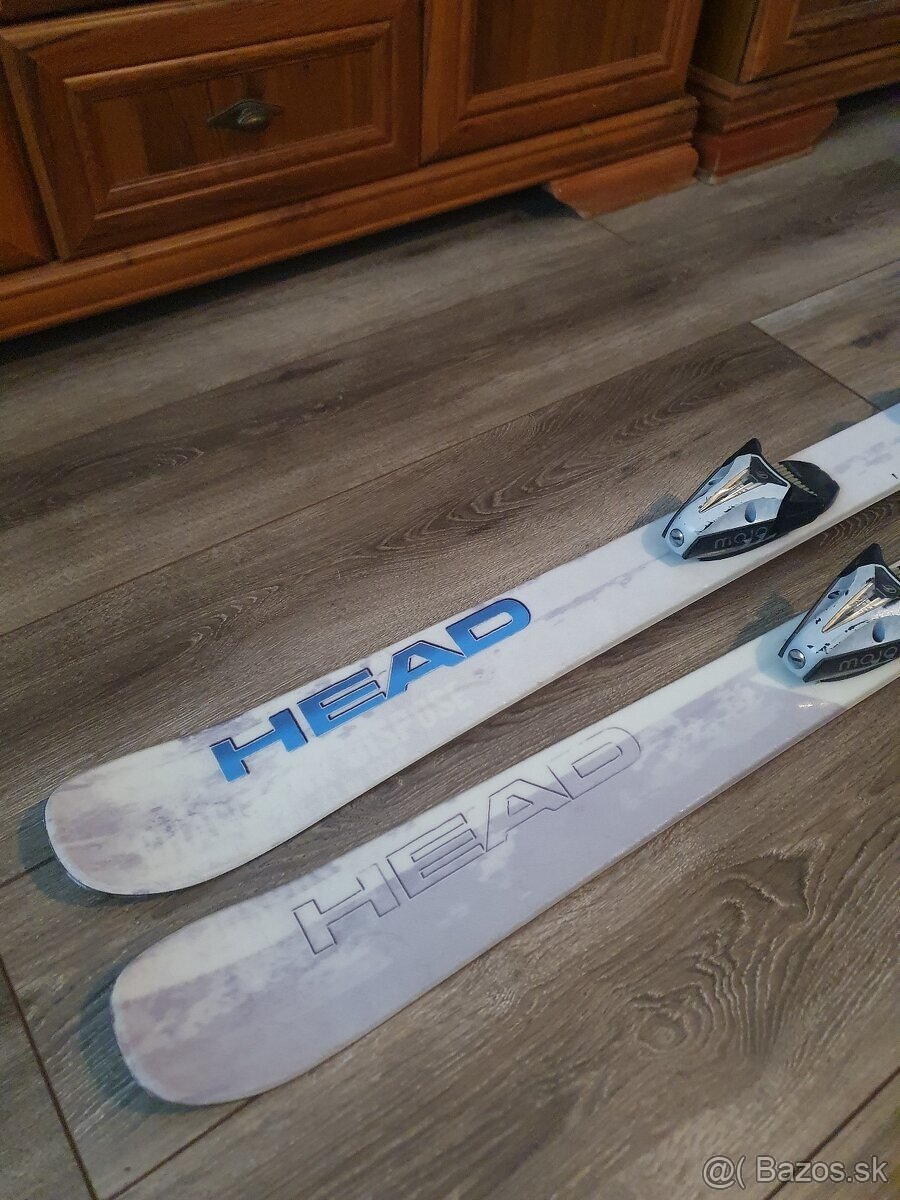 Predam freestyle lyze HEAD MOJO,dlzka 145 cm - 2