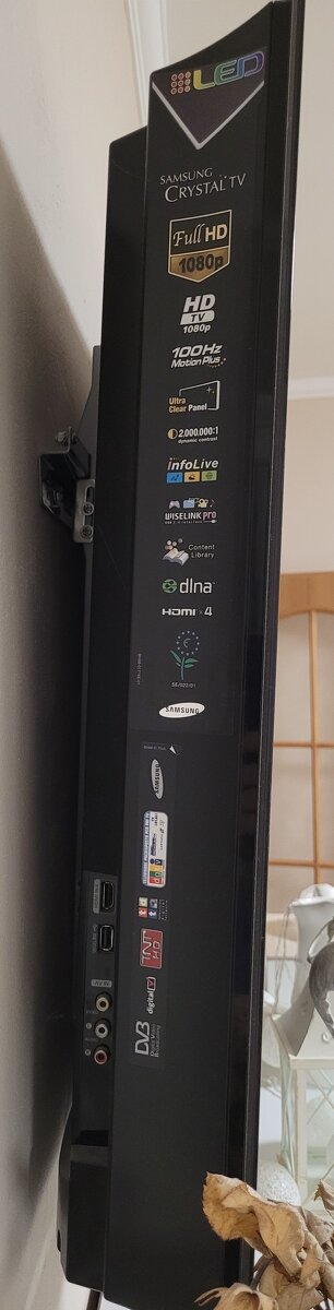 Televízor SAMSUNG - 2